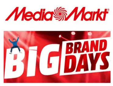 Media Markt - brand days