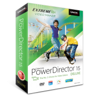 Consigue CyberLink PowerDirector 15 para Windows