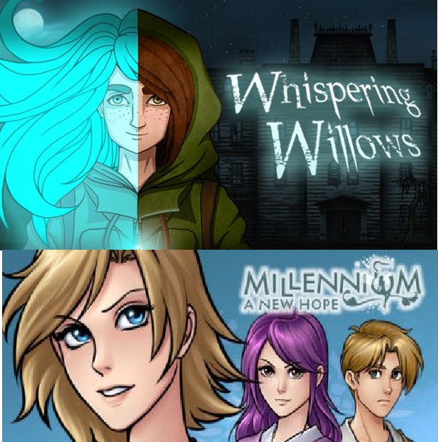 Millennium: A New Hope + Whispering Willows GRATIS en Humble Bundle para Steam