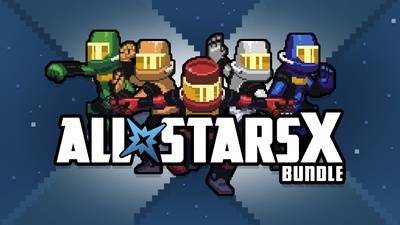 All Stars X Bundle (10 juegos)
