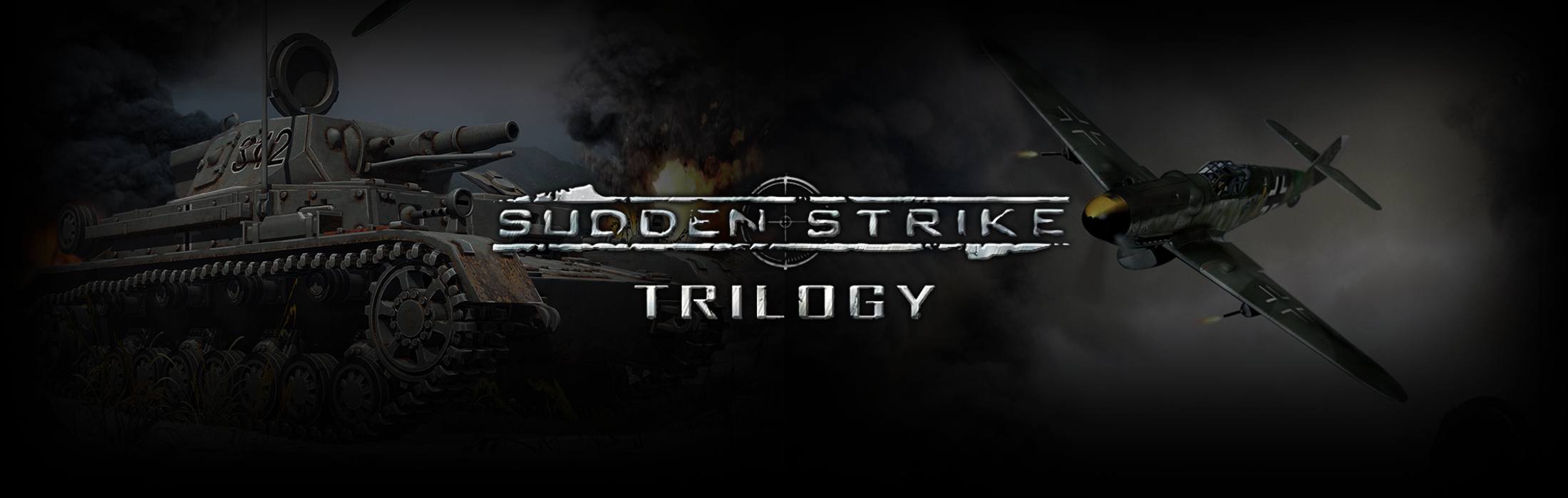Sudden Strike Trilogy para Steam