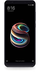 Xiaomi Redmi 5 Plus Global Negro 3GB/32GB