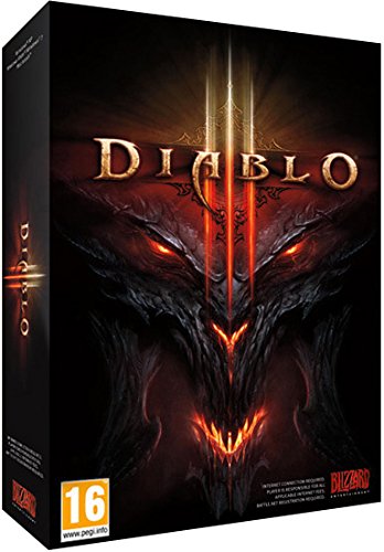 Diablo 3 (PC Blizzard)