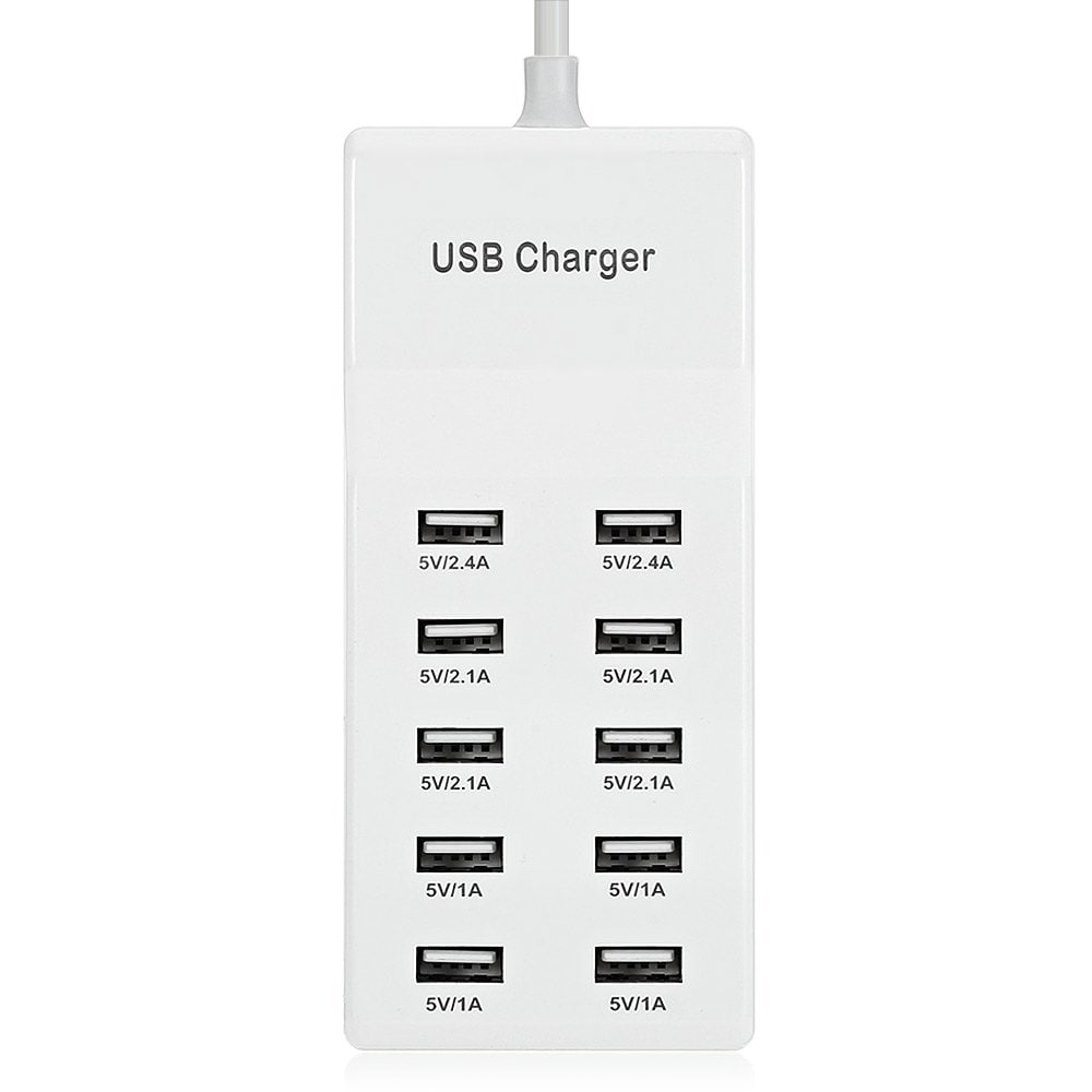 Adaptador de corriente USB carga rápida