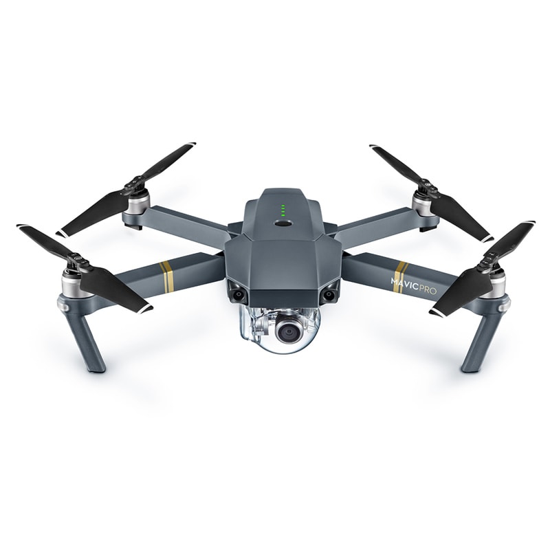 ​​Dron DJI Mavic Pro con cámara 4K