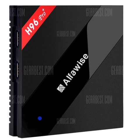TV Box Alfawise H96 Pro+ 3GB/32GB