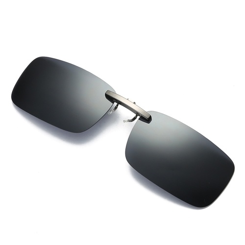 Gafas polarizadas de clip con protección UV400