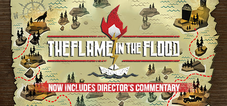 The flame in the flood para Steam