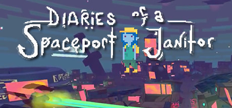 Diaries of a Spaceport Janitor Para Steam