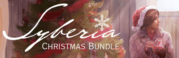 Syberia Trilogy Christmas Bundle 79% Descuento
