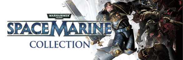 Warhammer 40000 Space Marine Collection +10% DESCUENTO