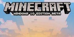 Minecraft Windows 10 Edition