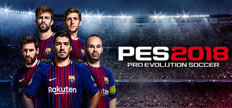 Pro Evolution Soccer (PES) 2018