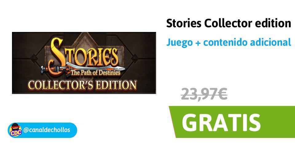 Stories: Collector's Edition GRATIS