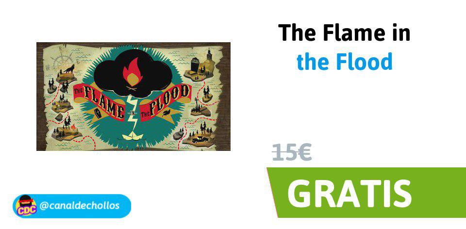The Flame in the Flood GRATIS