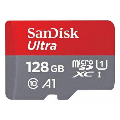 Sandisk Ultra Clase 10 A1 de 128GB