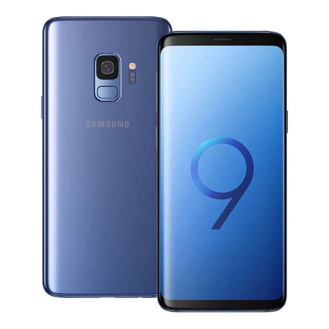 (Promoción + Envío Gratis) Samsung Galaxy S9 de 4GB/64GB por 579,99€ en eBay