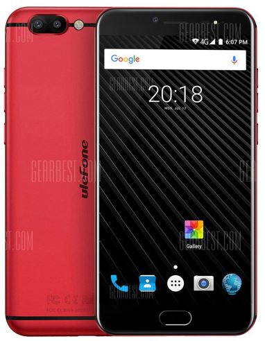 Ulefone T1 6GB/64GB