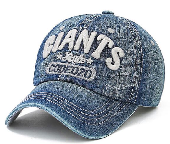 Gorra de los Giants