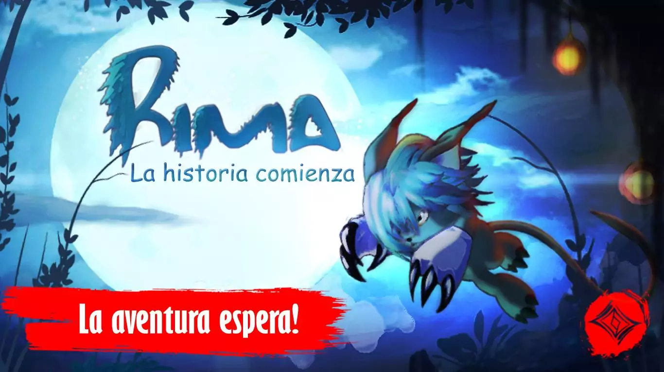 Rima: La historia comienza Rima: La historia comienza