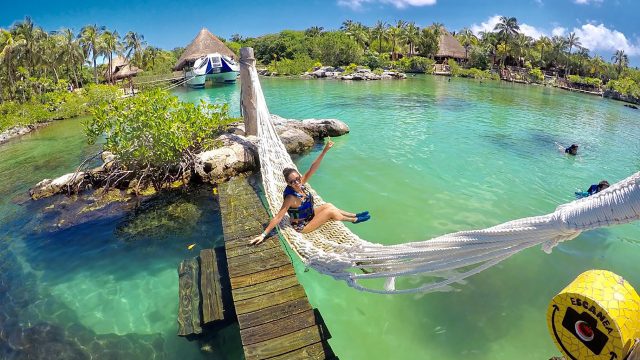 Viaje de 9 días a la Riviera Maya