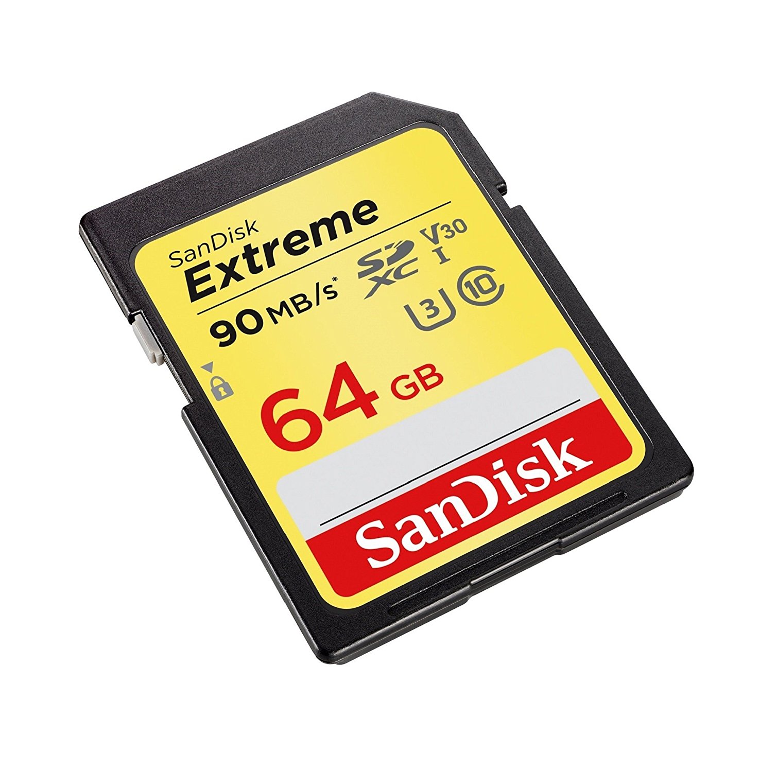 Tarjeta de memoria 64GB Sandisk Extreme