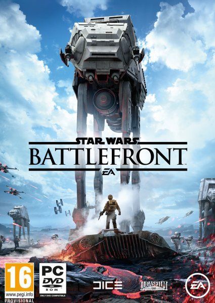 Star Wars: Battlefront PC