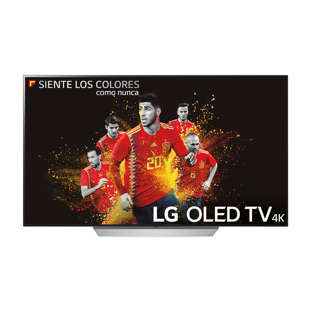 LG TV OLED 139,7 cm (55'') LG 55C7V UHD 4K, HDR Dolby Atmos, Smart TV Wi-Fi