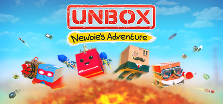 Unbox: Newbie's Adventure para Steam