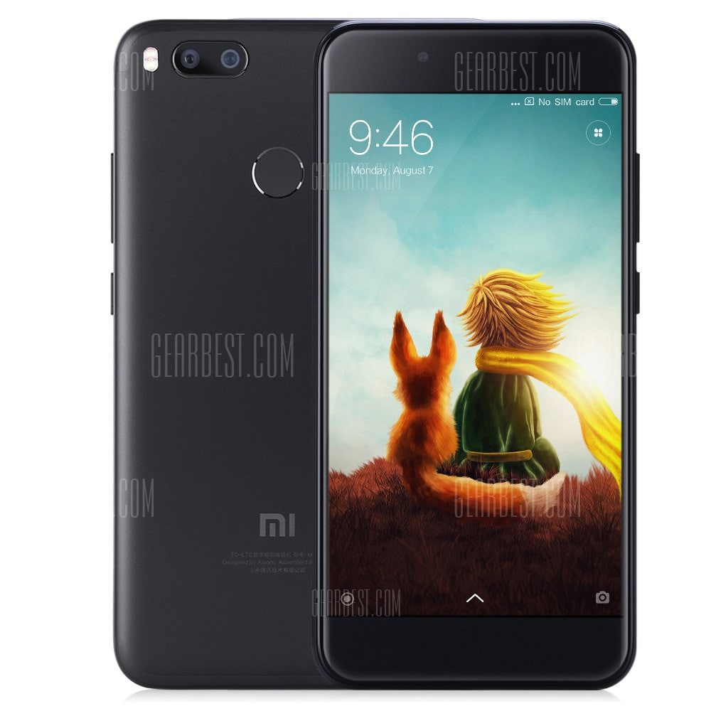 Xiaomi Mi A1 - 4/32GB BLACK