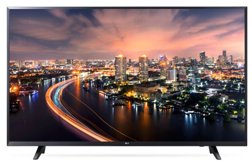 TV 55" LG 55UJ620V LED Ultra HD 4k SmartTV