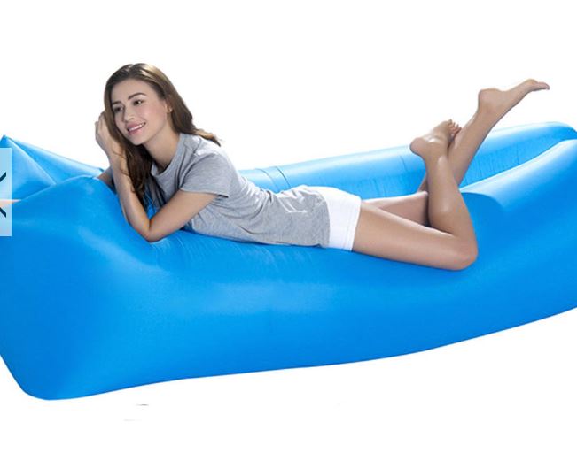 Sofá inflable
