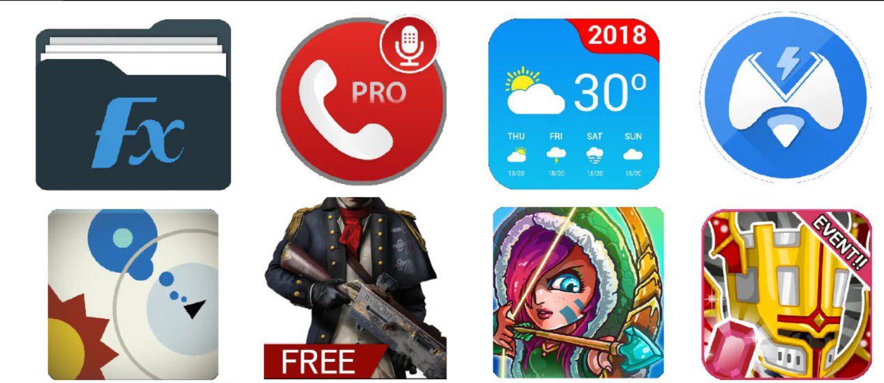 Apps y Juegos Premium Gratis