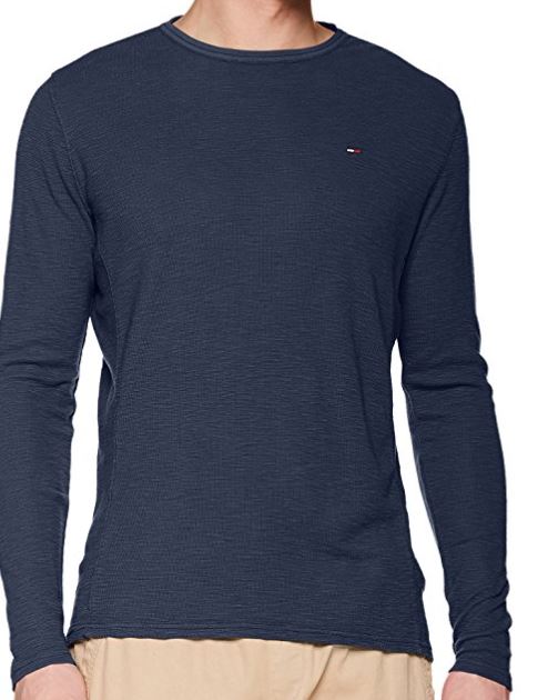 Camisa manga larga Tommy Jeans