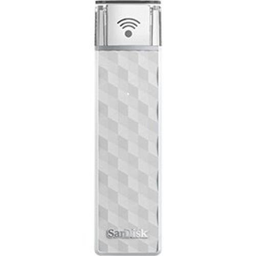 Memoria flash USB inalámbrica 200 GB [SanDisk]