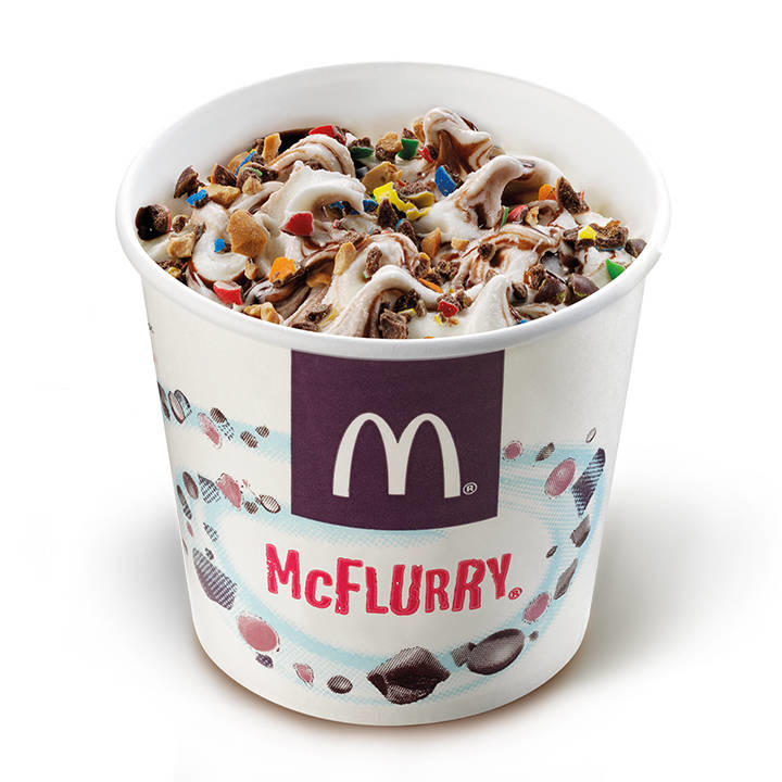 McFlurry a solo 1€