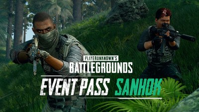 Playerunknowns Battleground: Sanhok DESCUENTAZO!
