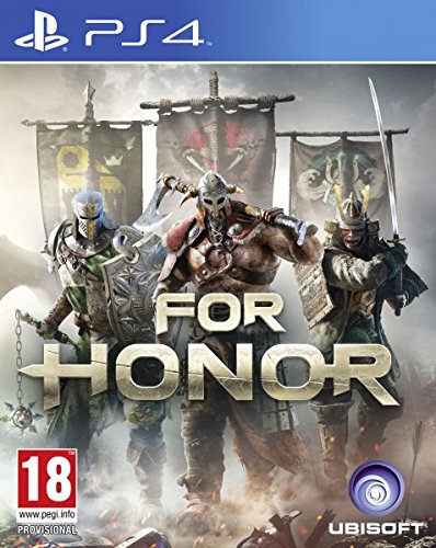 Juego For Honor PS4