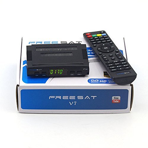 Receptor satélite Freesat V7 HD