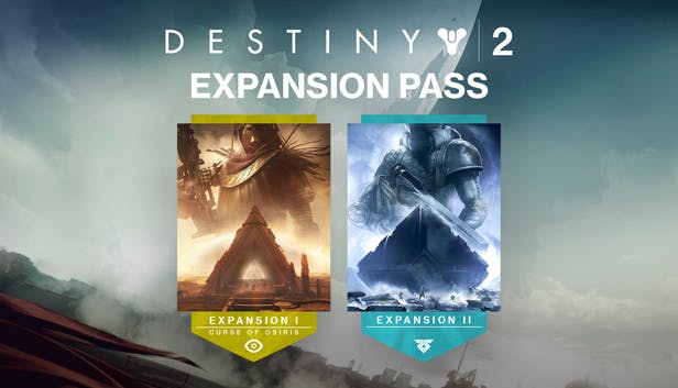 Destiny 2 - expansion pass en HumbleBundle