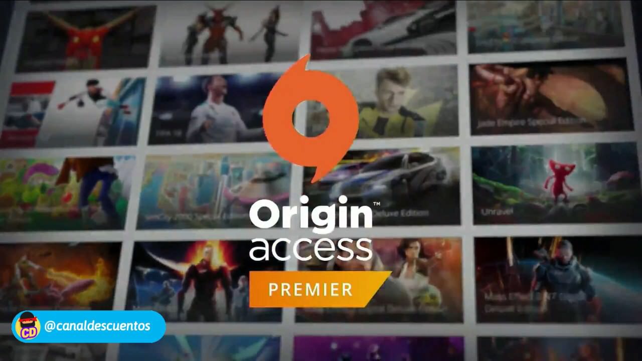 7 días origin premium gratis