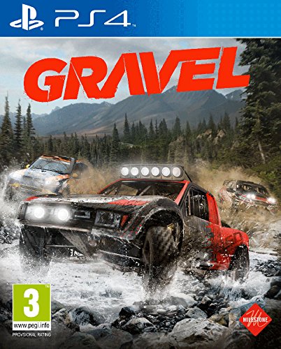 Gravel [PS4]