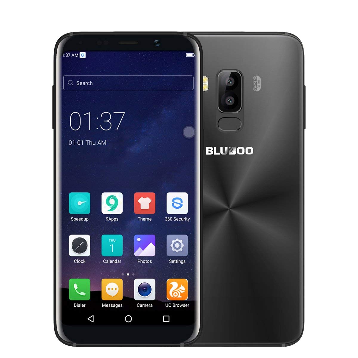 BLUBOO S8 4G LTE