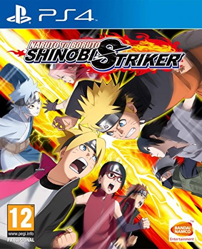Naruto To Boruto: Shinobi Striker [PS4][Xbox One]