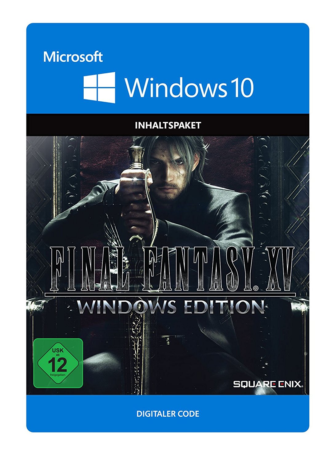 Final Fantasy XV 15 Windows y Xbox one