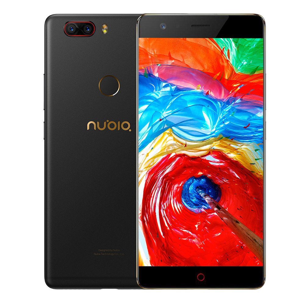 Nubia Z17 lite 6GB/64GB solo 123€