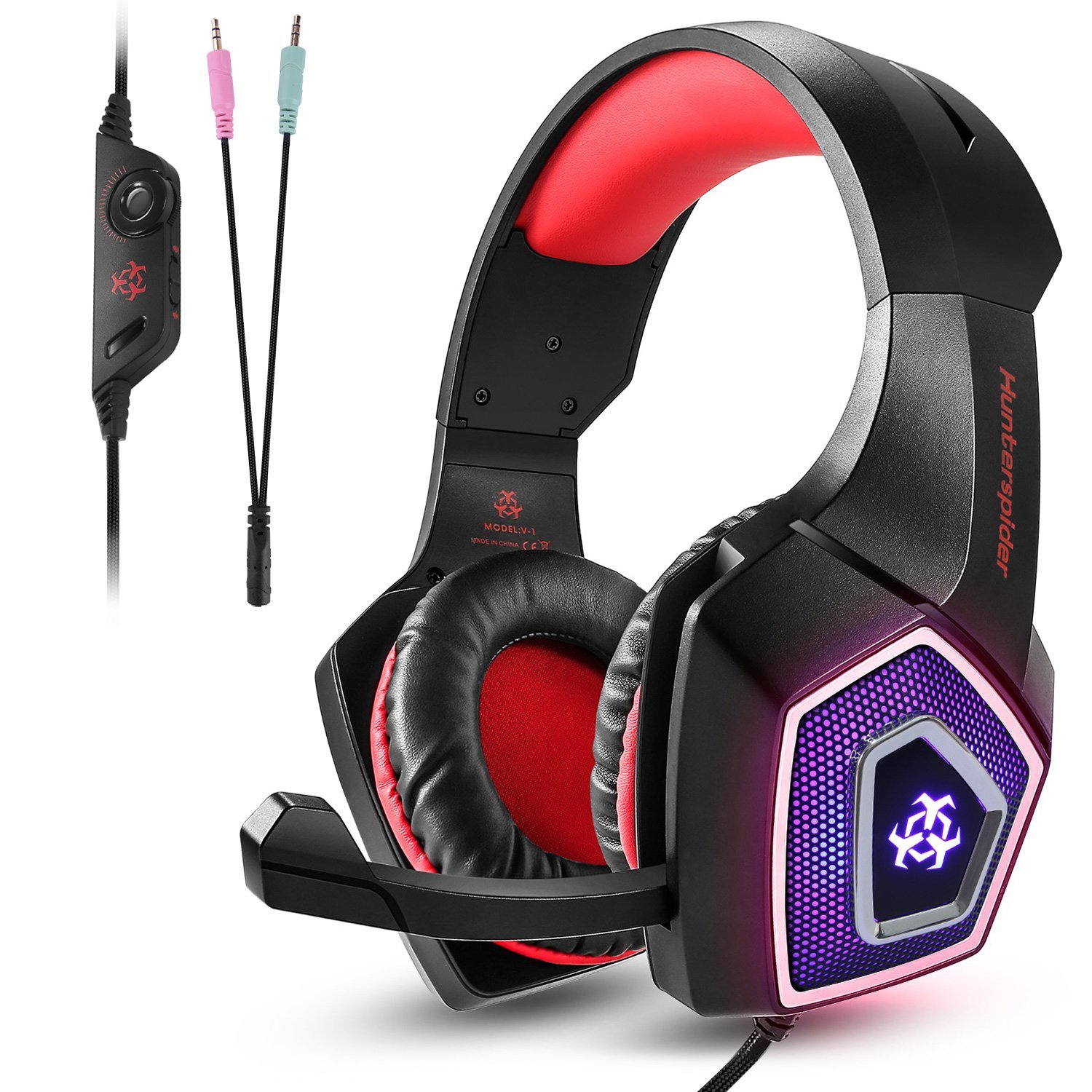 Cascos Gaming Para PS4 O PC.