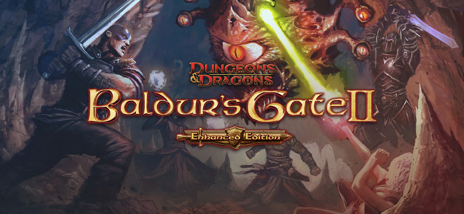 Baldur's Gate 2 para Android [Mínimo histórico]