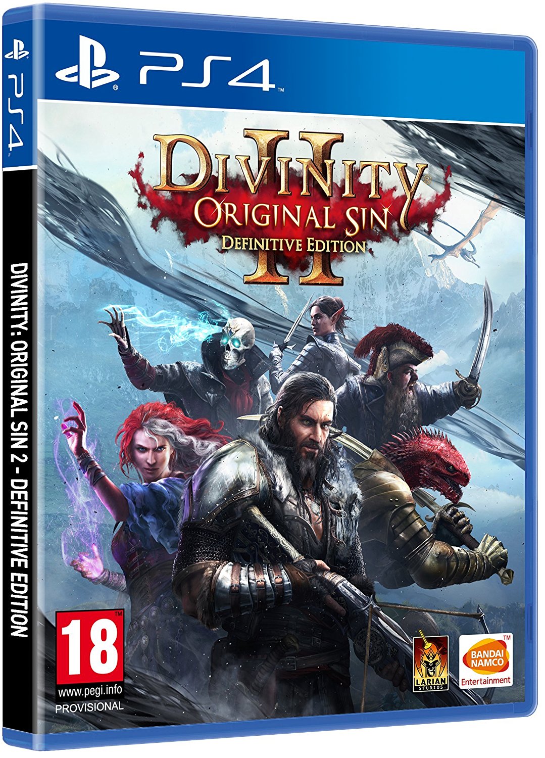 Divinity: Original Sin 2 - Definitive Edition [PS4][Xbox One]
