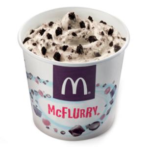 McFlurry solo 1€